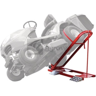 Podnośnik do kosiarek traktorków Clip Lift Magnum 500 kg 37270698