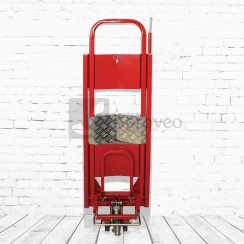 Podnośnik do kosiarek traktorków Clip Lift Magnum 500 kg 37270698 Podnośnik do kosiarek traktorków Clip Lift Magnum 500 kg 37270698