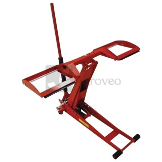 Podnośnik kosiarek Clip Lift Pro 800 kg 37270781