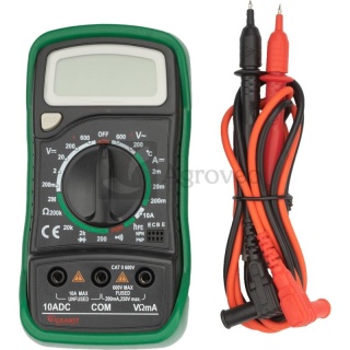 Cyfrowy miernik uniwersalny 507MT09S MT09S-SAP, 150.1495