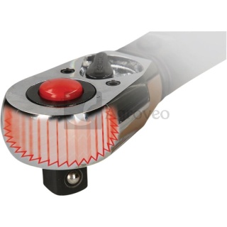 ERGOTORQUE®precision Klucz dynamometryczny 7885161522 516.1522