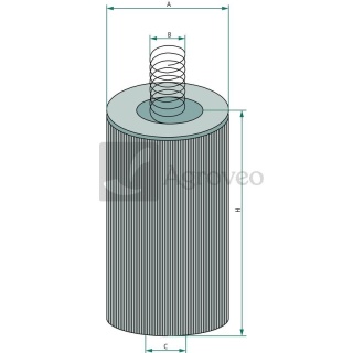 Gniazdo gwintowane 76040611 40611