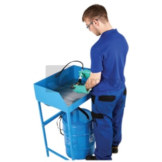 IBS Myjka Warsztatowa BK 50 5002120016 2120016