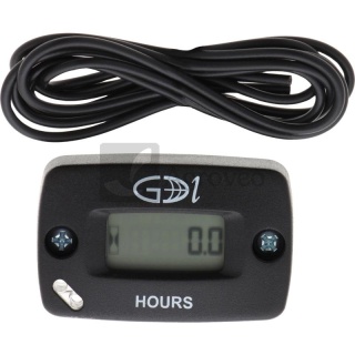 Indukcyjny licznik godzin pracy GDI 37270998