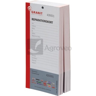 Karta napraw 37279999DK