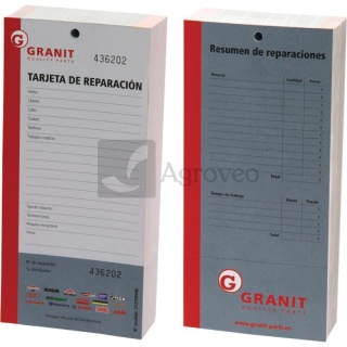 Karta napraw 37279999E