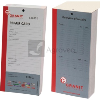 Karta napraw 37279999GB