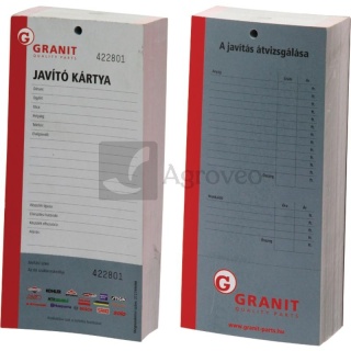 Karta napraw 37279999H