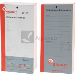 Karta napraw 37279999I