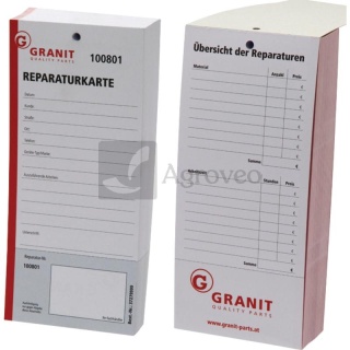 Karta napraw 37279999