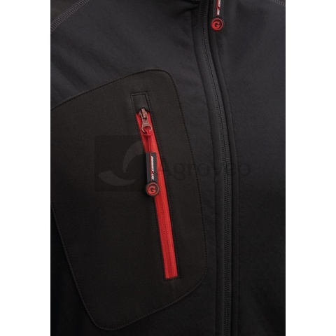 Kurtka Flexshell ROCK 517509-03