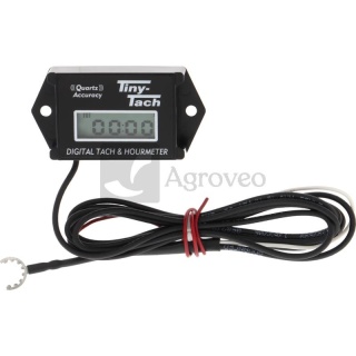 Licznik motogodzin, cyfrowy 71519598 19598