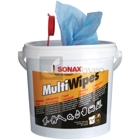 Multiwipes 11138692 04680000