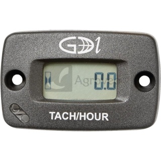 Obrotowy licznik godzin pracy 37270777