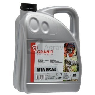 Olej do klejenia łańcuchów pił mineralny 21099000 GEB5