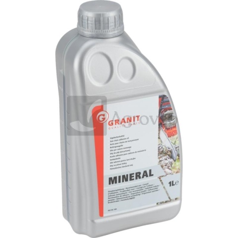 Olej do piły łańcuchowej, mineralny, 1l 21088895 GEB1 34100021