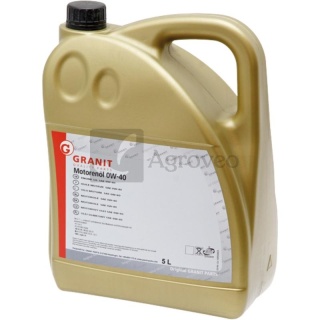 Olej silnikowy 2100W-40 GEB5