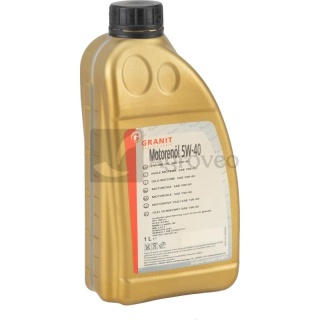 Olej silnikowy 2105W-40 GEB1