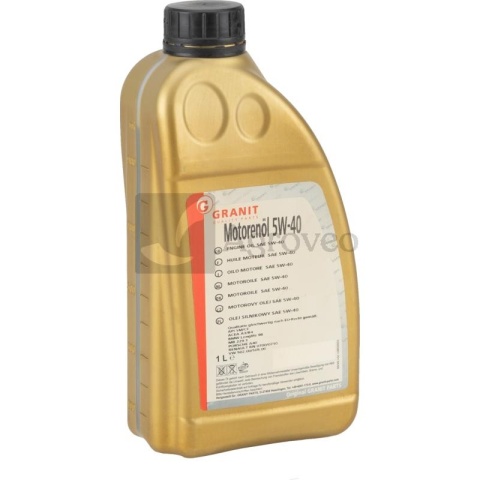 Olej silnikowy 2105W-40 GEB1