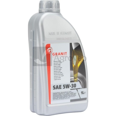 Olej silnikowy SAE 5W-30 Longlife (LL) 2105W-30 LL GEB1