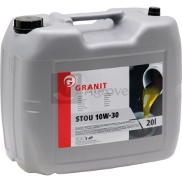 Olej uniwersalny 21010W-30 GEB20