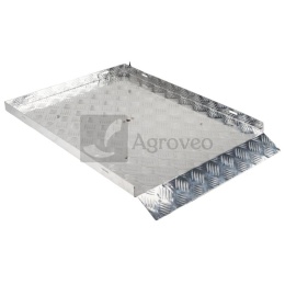 Płyta robocza do Clip Lift Pro 60 kg 37270780