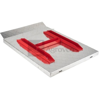 Płyta robocza do Clip Lift Pro 60 kg 37270780