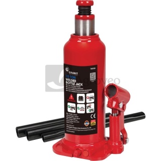 Podnośnik samochodowy 10t 76072147 160.0354, 50.40.14-10 10 TO HUBKRAFT