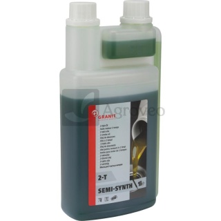 Półsyntetyczny olej do 2-suwów 21099200