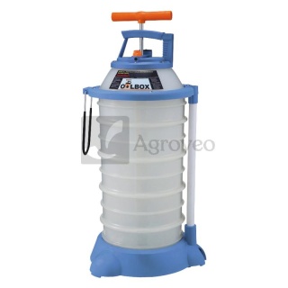 Pompa do odsysania oleju, ręczna 500OH-718