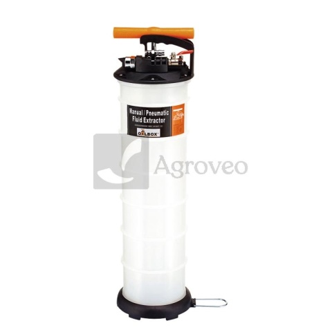 Pompa do odsysania oleju, ręczna i pneum 500OM-11060