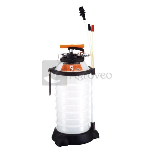 Pompa do odsysania oleju ręczna i pneum. 500OM-11198