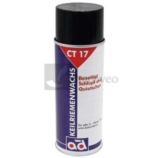 Preparat antypoślizgowy do pasów klinowy 50050006