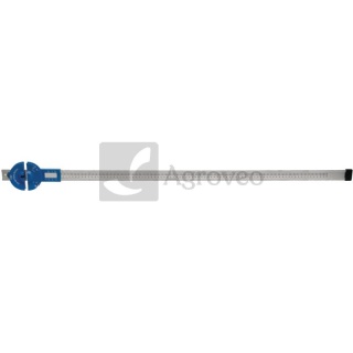 Przyrząd do pomiaru pasków klinowych 37270581 93860, 6011-X1-0210