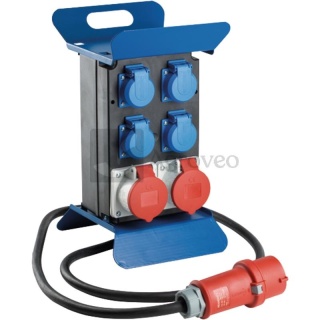 Rozdzielacz STECKY CEE 30060504B