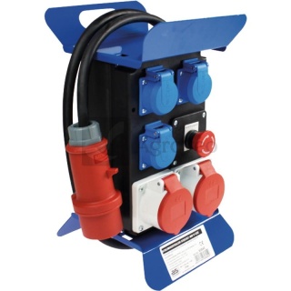 Rozdzielacz STECKY CEE 30060504FR