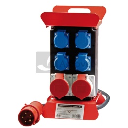 Rozdzielacz STECKY CEE 30060504