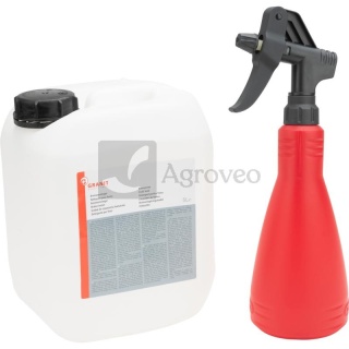 Rozpylacz przemysłowy + środek do czyszc 320SET2