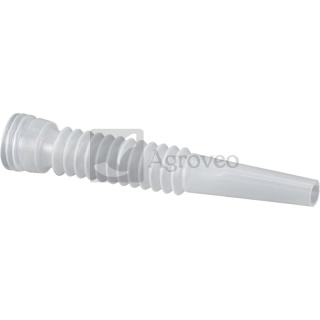 Rura wylewowa, elastyczna 50000328950 00 328 950