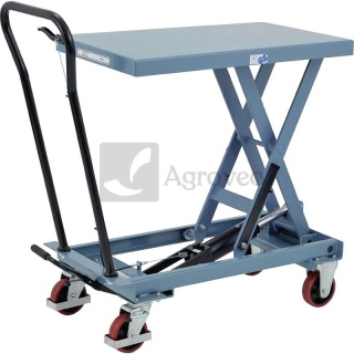 Wózek stół podnośny nożycowy 760443401