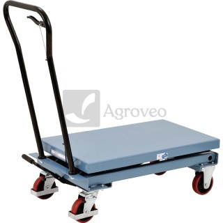 Wózek stół podnośny nożycowy 760443401