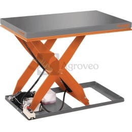 Hydrauliczny stół podnośny 