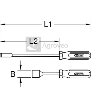 Skrobak do uszczelek 7889072231 907.2231