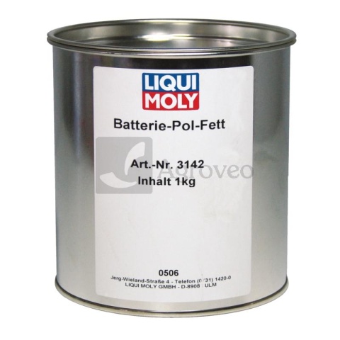 Smar do biegunów akumulatora 11200140