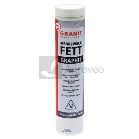 Smar uniwersalny, grafitowy 21088887 GEB1 67110606