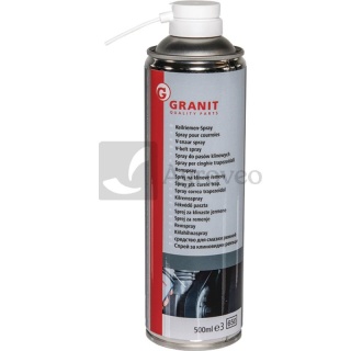 Spray do pasków klinowych 500 ml 320320114