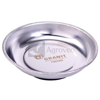 Talerz magnetyczny ze stali szlachetnej 7302202 800.0150