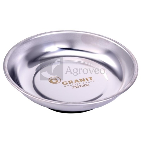 Talerz magnetyczny ze stali szlachetnej 7302202 800.0150 Talerz magnetyczny ze stali szlachetnej 7302202 800.0150