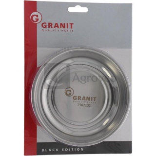 Talerz magnetyczny ze stali szlachetnej 7302202 800.0150