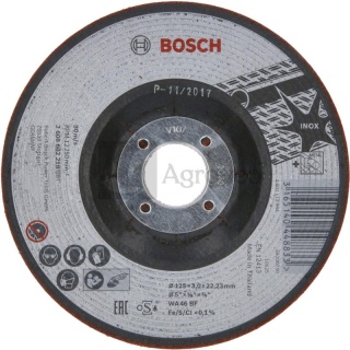 Tarcza do zdzierania 2472608602218 2608602218